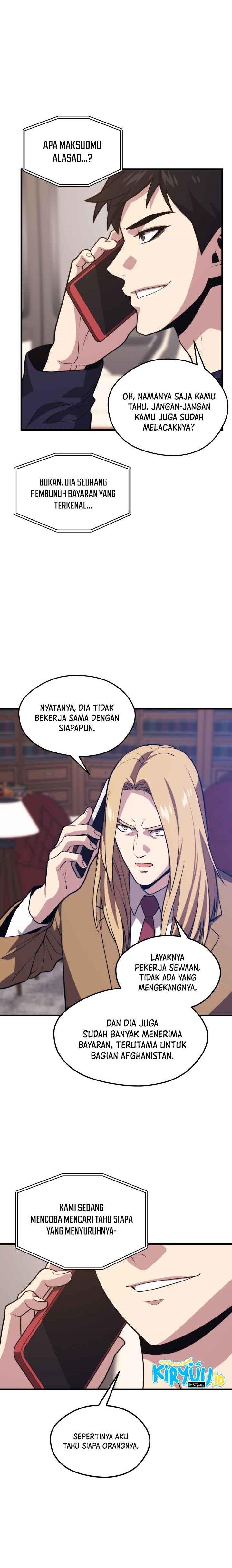 Seoul Station Necromancer Chap 56 - Next Chap 57