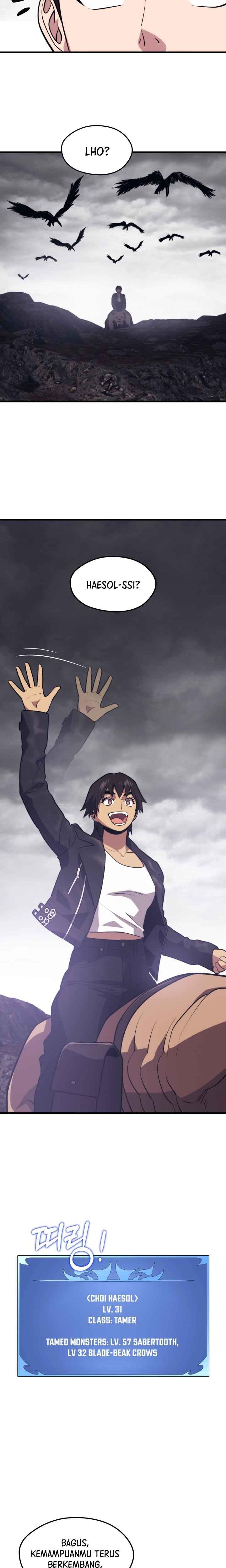 Seoul Station Necromancer Chap 56 - Next Chap 57