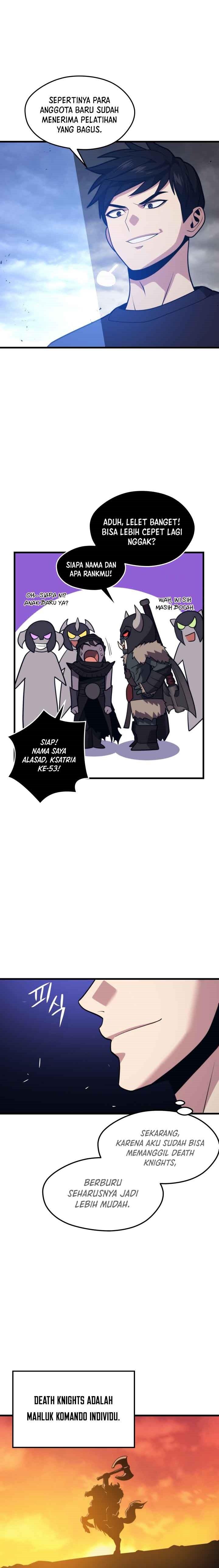 Seoul Station Necromancer Chap 56 - Next Chap 57