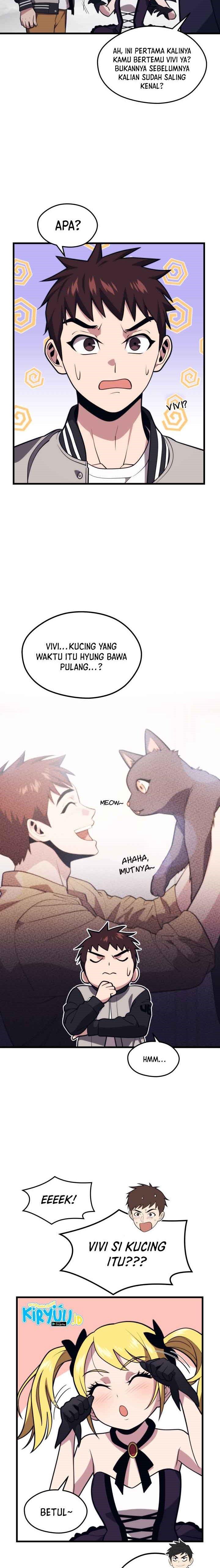 Seoul Station Necromancer Chap 56 - Next Chap 57