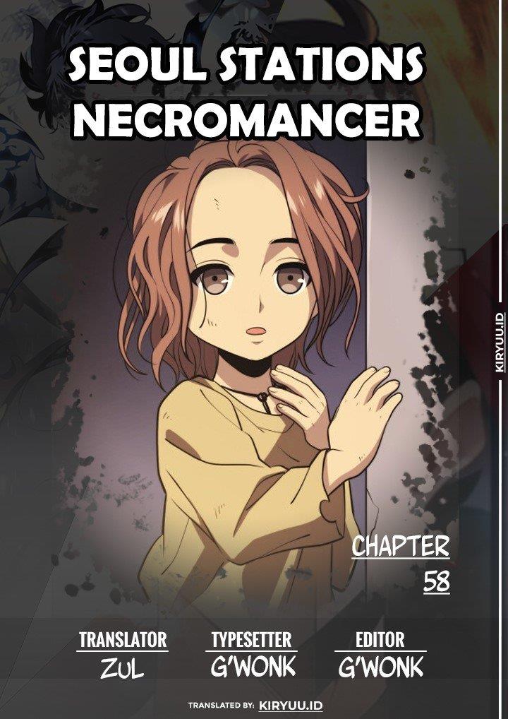Seoul Station Necromancer Chap 58 - Next Chap 59