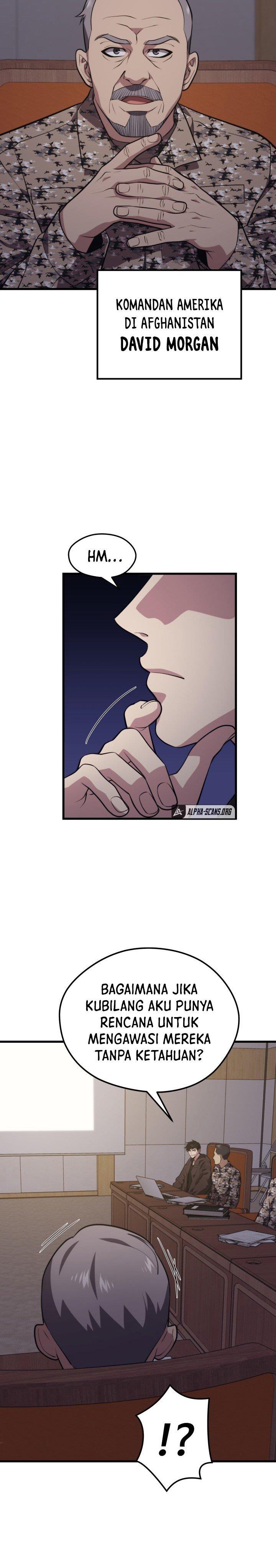 Seoul Station Necromancer Chap 58 - Next Chap 59