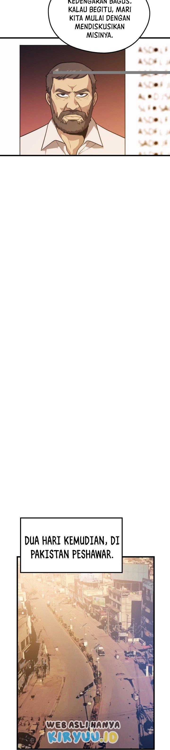 Seoul Station Necromancer Chap 58 - Next Chap 59