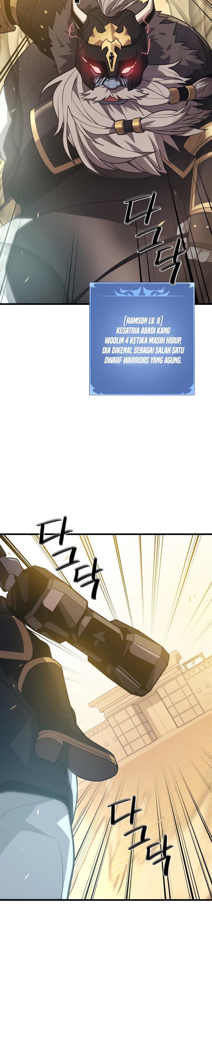 Seoul Station Necromancer Chap 59 - Next Chap 60