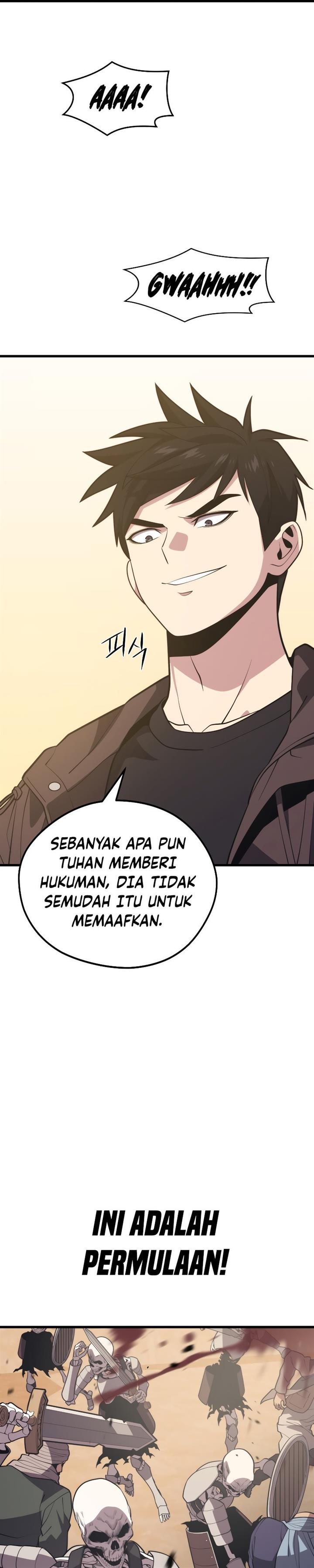Seoul Station Necromancer Chap 59 - Next Chap 60