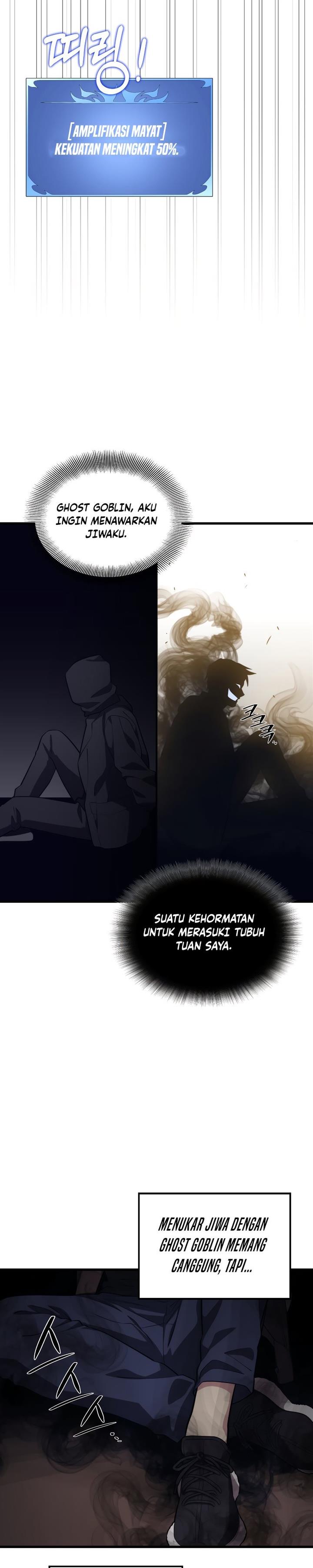 Seoul Station Necromancer Chap 59 - Next Chap 60