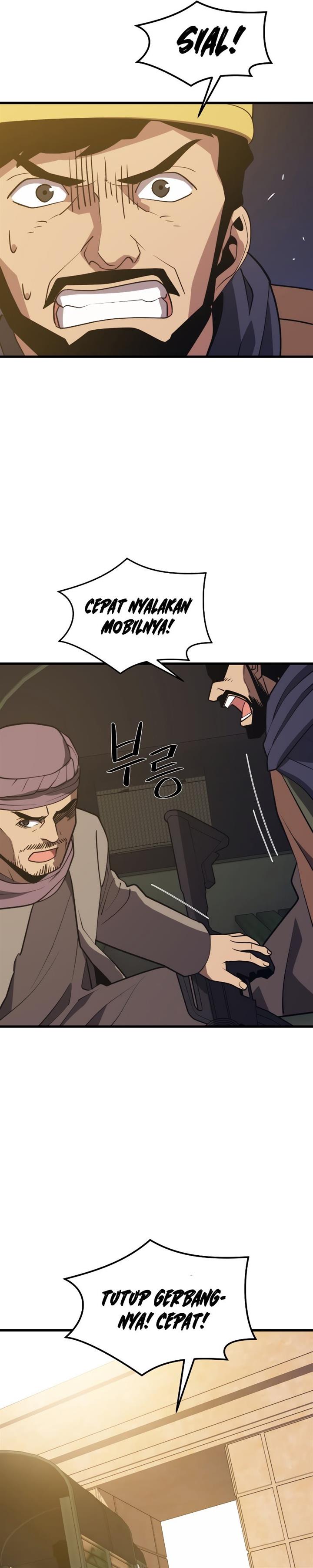 Seoul Station Necromancer Chap 59 - Next Chap 60