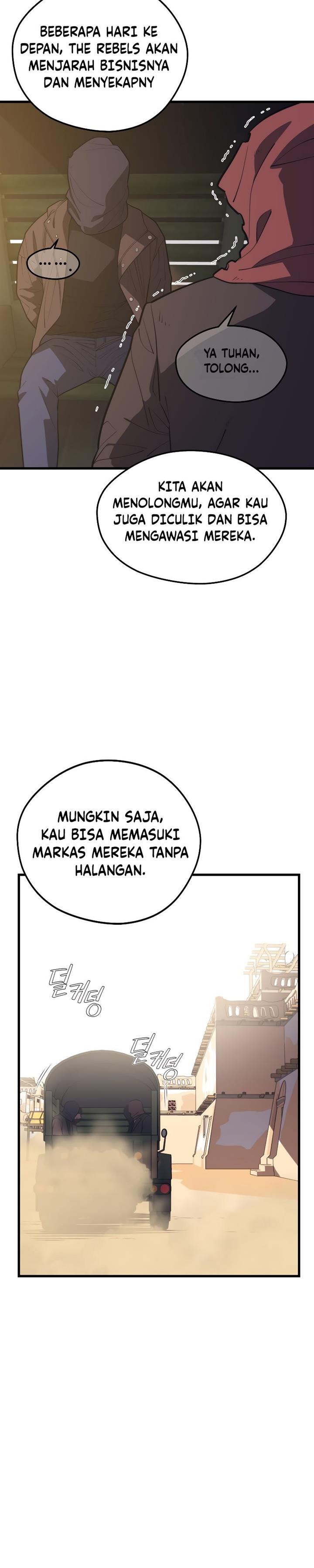 Seoul Station Necromancer Chap 59 - Next Chap 60