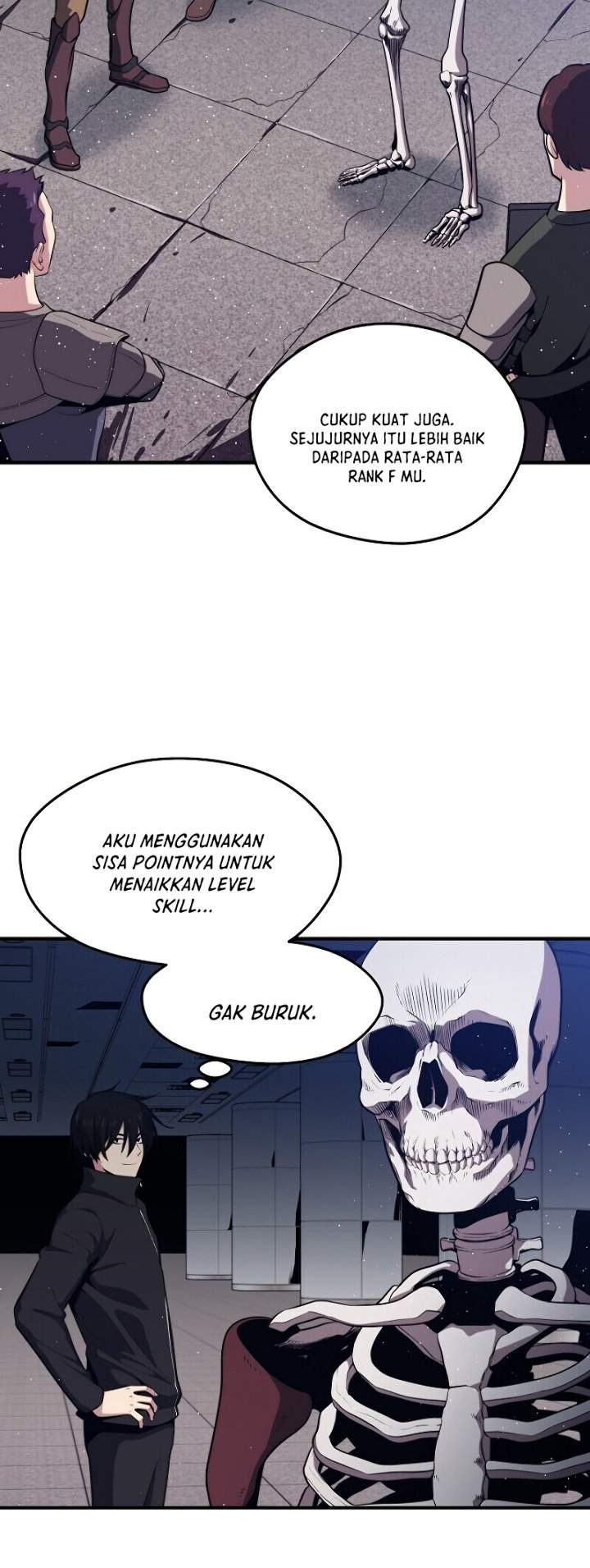 Seoul Station Necromancer Chap 6 - Next Chap 7