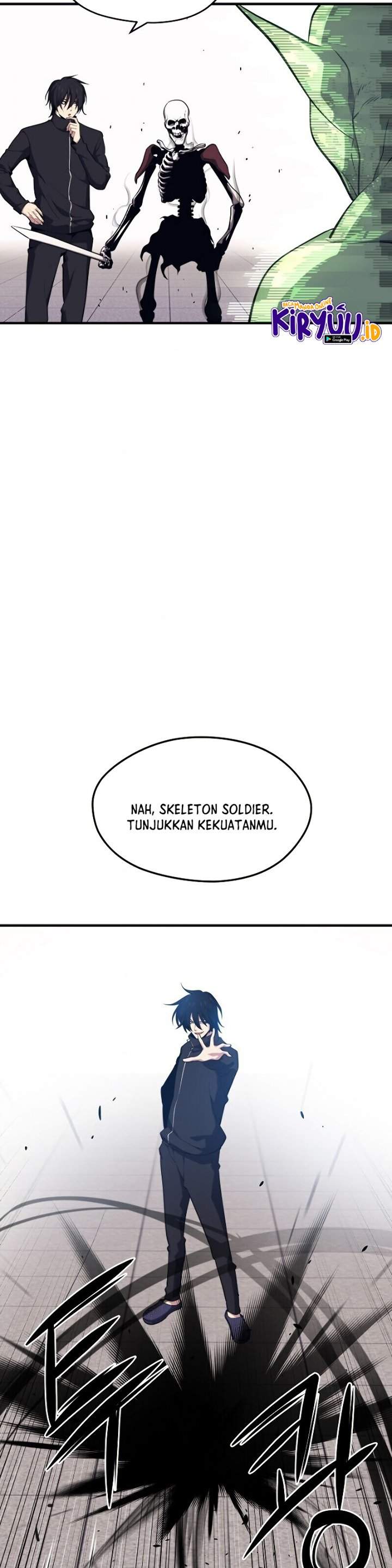 Seoul Station Necromancer Chap 6 - Next Chap 7