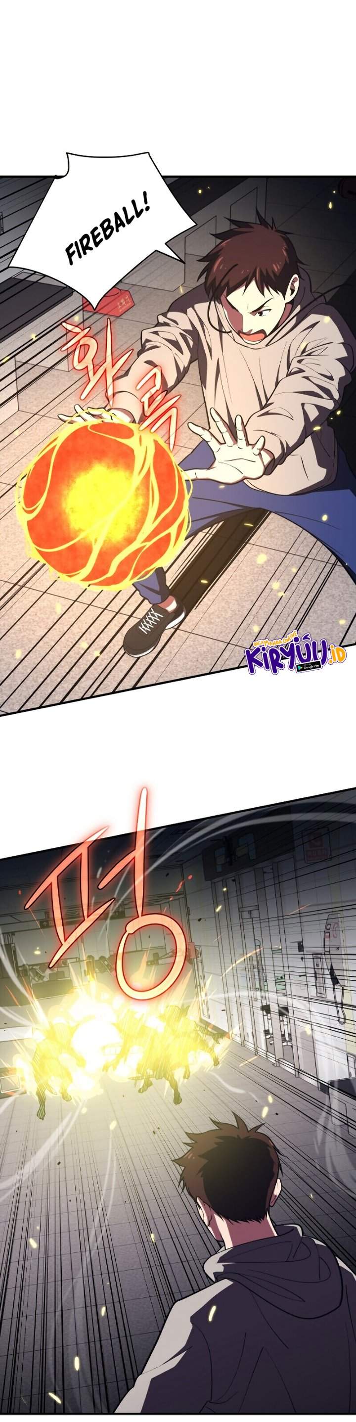 Seoul Station Necromancer Chap 6 - Next Chap 7