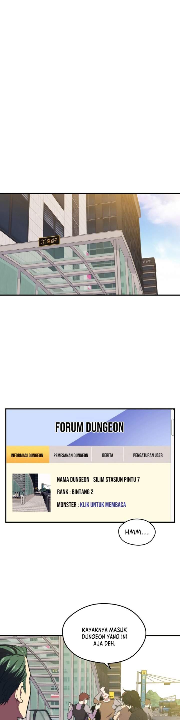 Seoul Station Necromancer Chap 6 - Next Chap 7