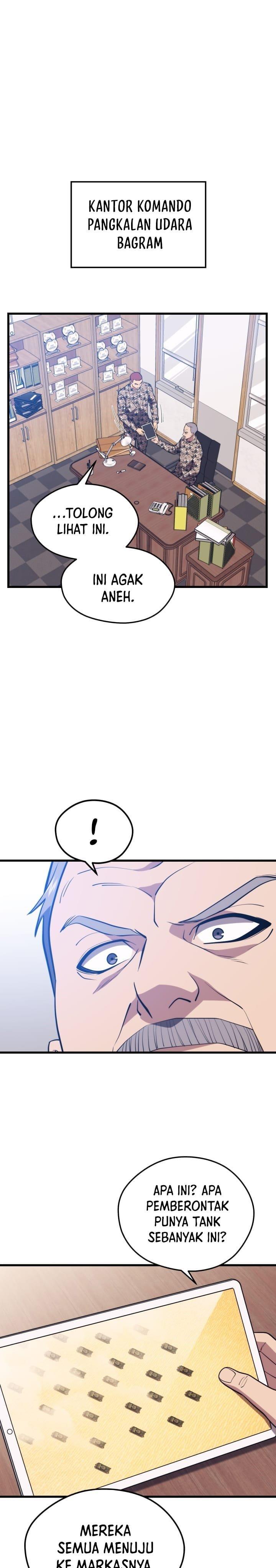 Seoul Station Necromancer Chap 60 - Next Chap 61