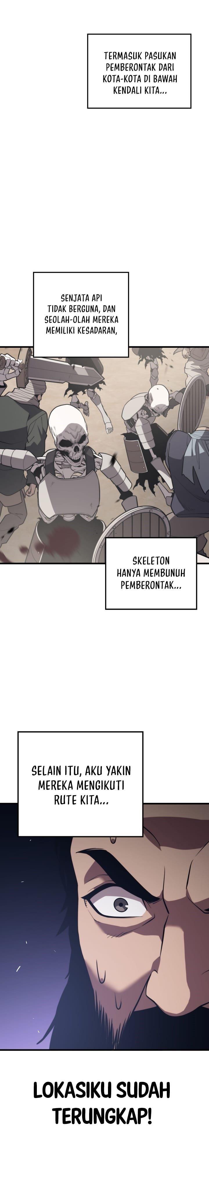 Seoul Station Necromancer Chap 60 - Next Chap 61