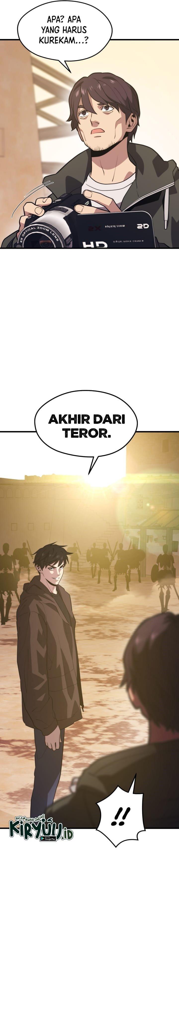 Seoul Station Necromancer Chap 60 - Next Chap 61
