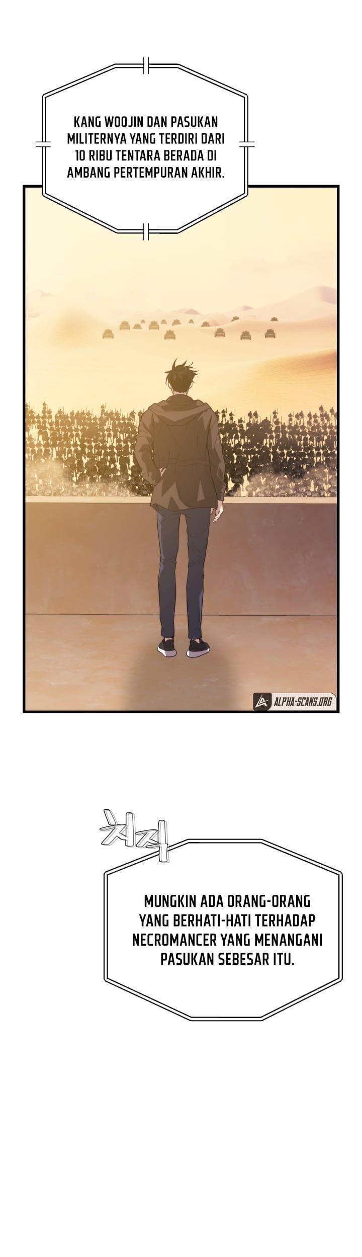 Seoul Station Necromancer Chap 60 - Next Chap 61