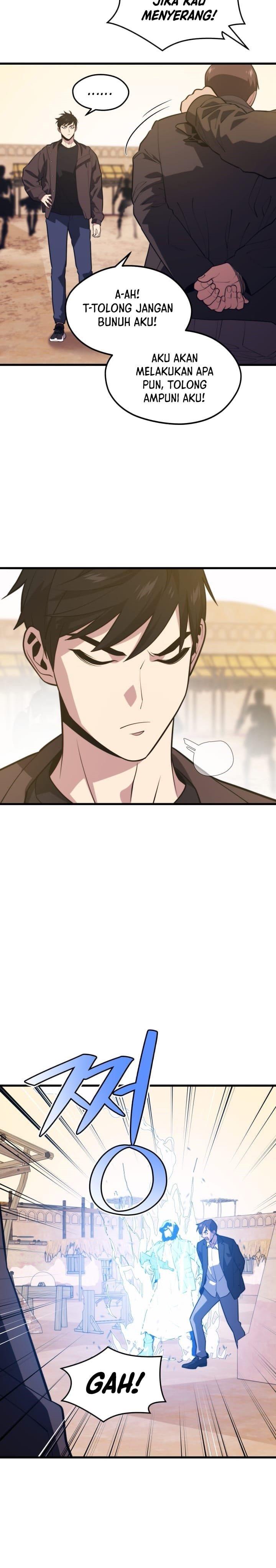Seoul Station Necromancer Chap 60 - Next Chap 61