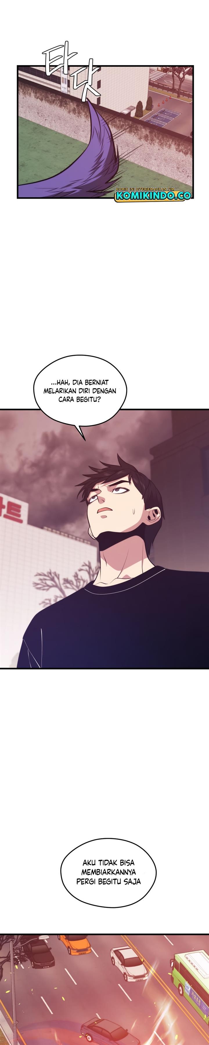 Seoul Station Necromancer Chap 64 - Next Chap 65