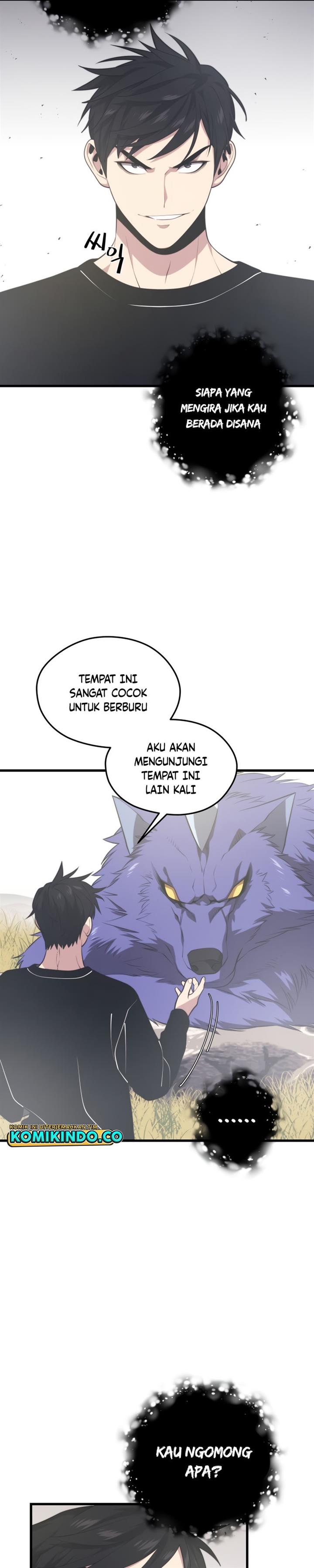Seoul Station Necromancer Chap 64 - Next Chap 65