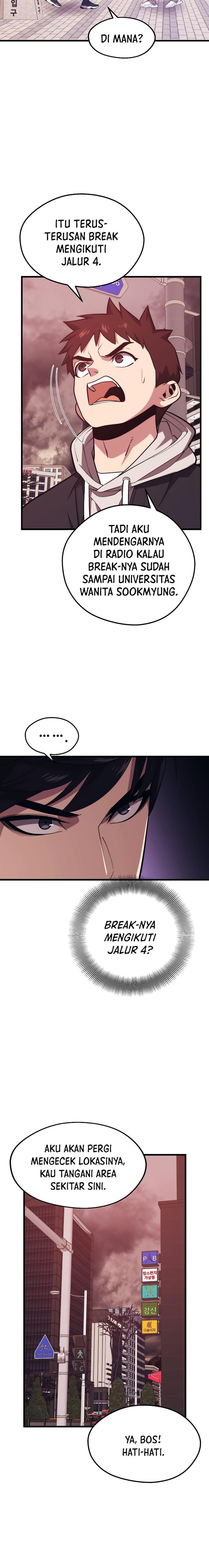 Seoul Station Necromancer Chap 65 - Next Chap 66