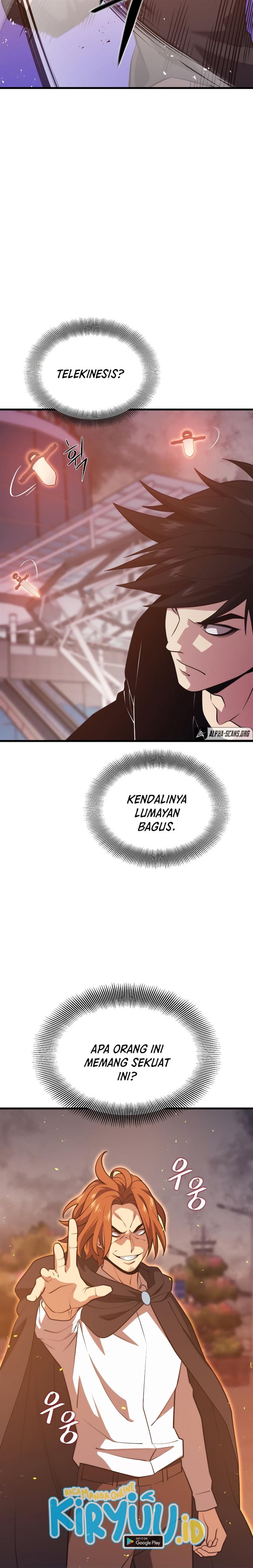 Seoul Station Necromancer Chap 65 - Next Chap 66