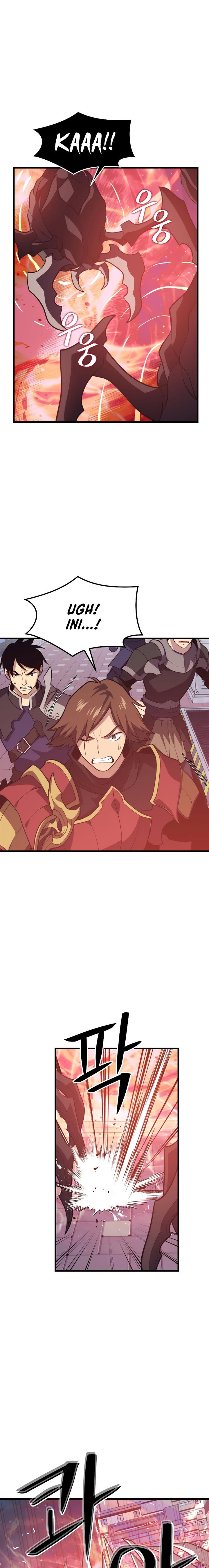 Seoul Station Necromancer Chap 65 - Next Chap 66