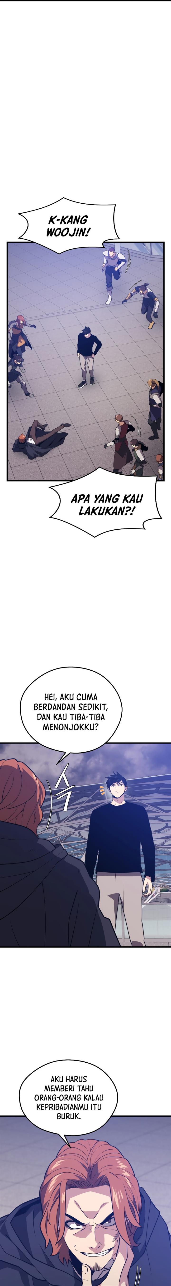 Seoul Station Necromancer Chap 65 - Next Chap 66