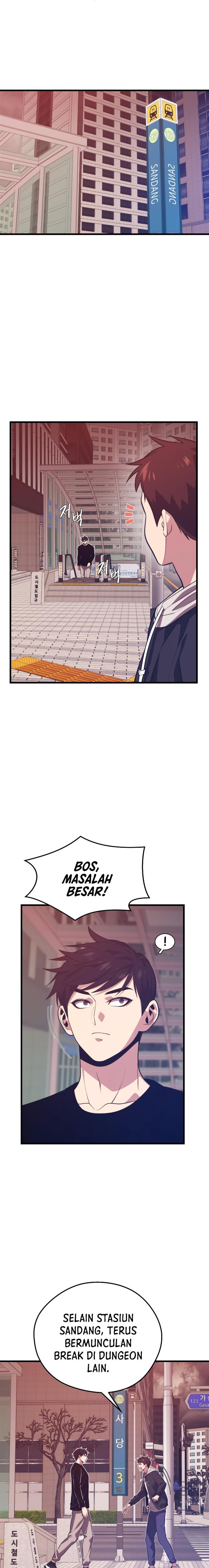 Seoul Station Necromancer Chap 65 - Next Chap 66