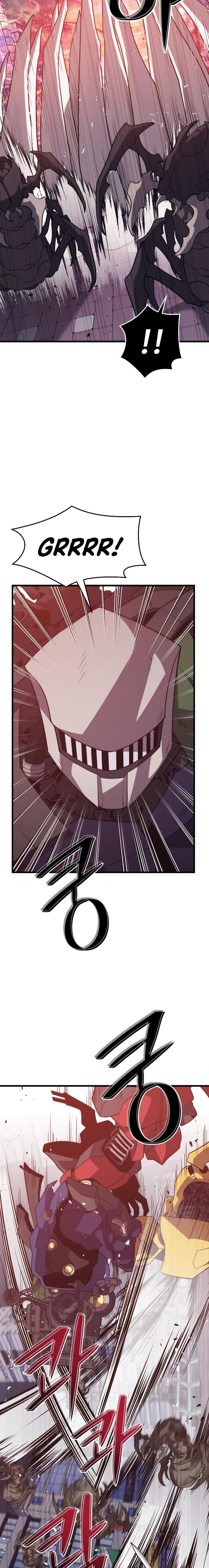 Seoul Station Necromancer Chap 65 - Next Chap 66