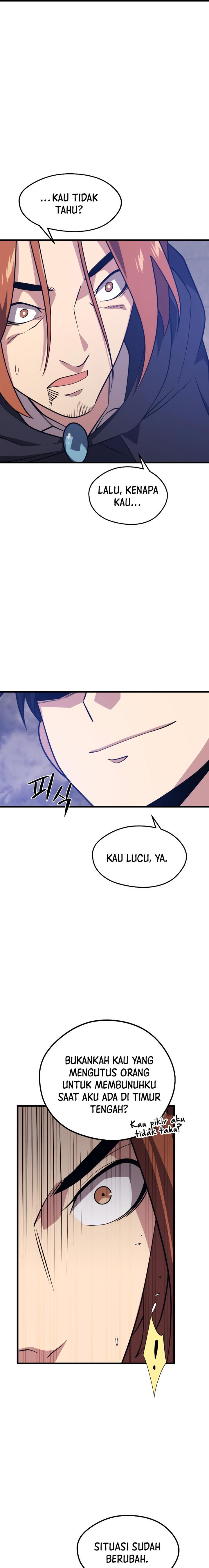 Seoul Station Necromancer Chap 65 - Next Chap 66