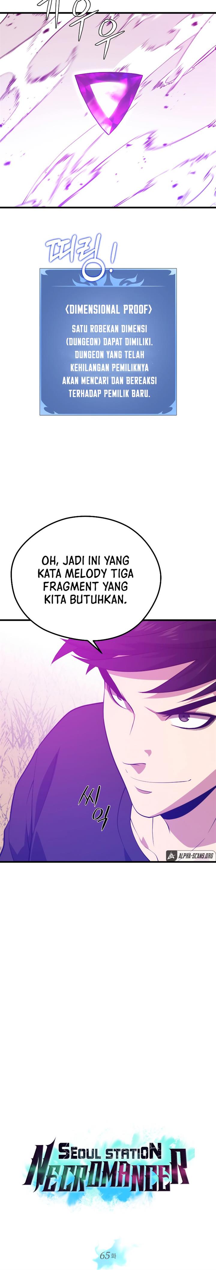 Seoul Station Necromancer Chap 65 - Next Chap 66