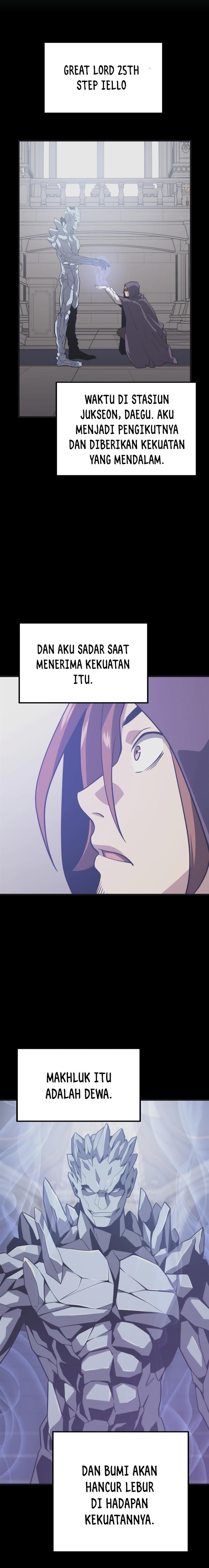 Seoul Station Necromancer Chap 65 - Next Chap 66