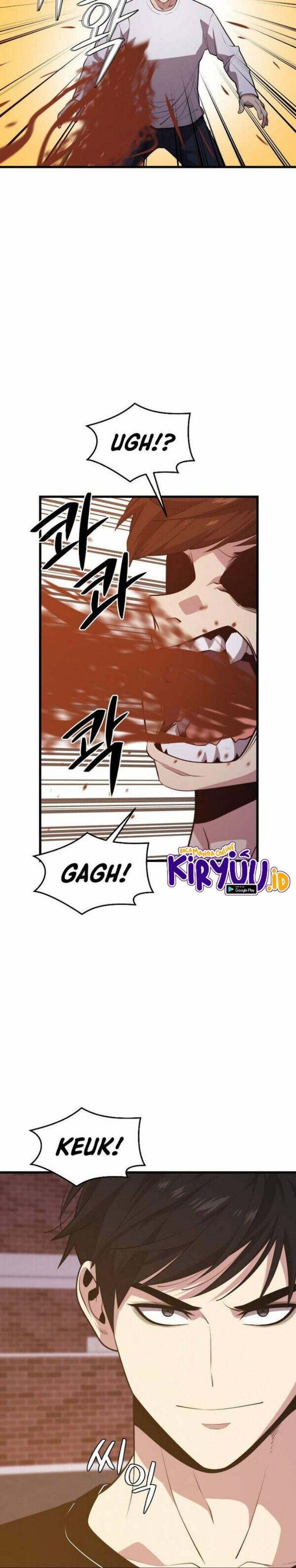 Seoul Station Necromancer Chap 67 - Next Chap 68