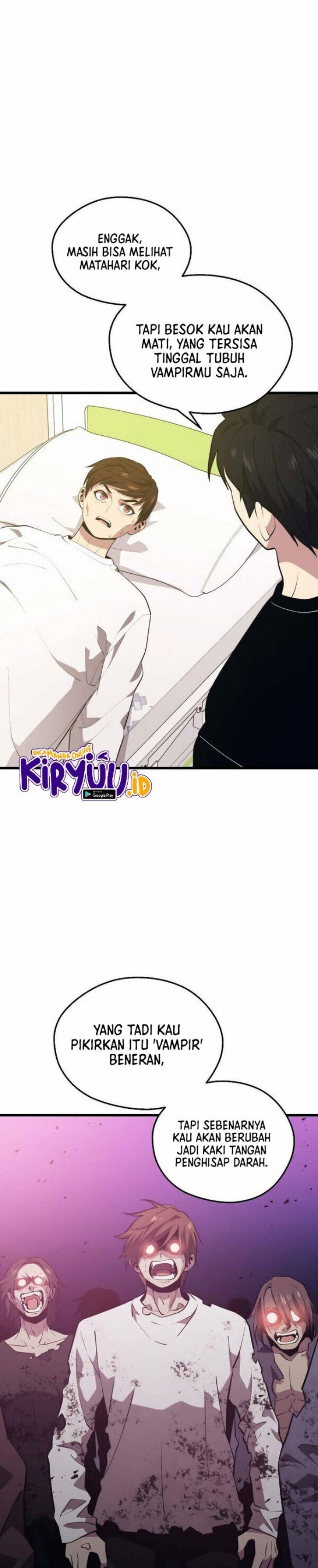 Seoul Station Necromancer Chap 67 - Next Chap 68