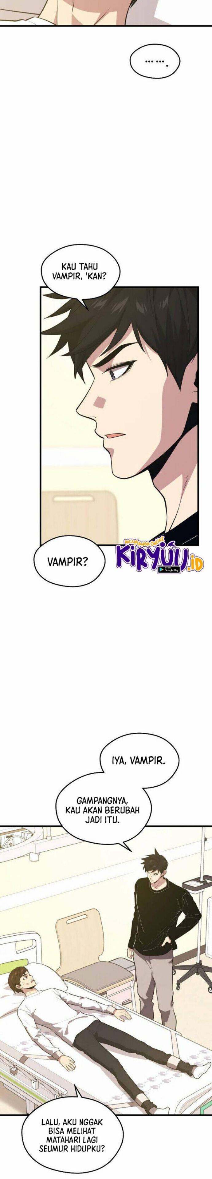 Seoul Station Necromancer Chap 67 - Next Chap 68