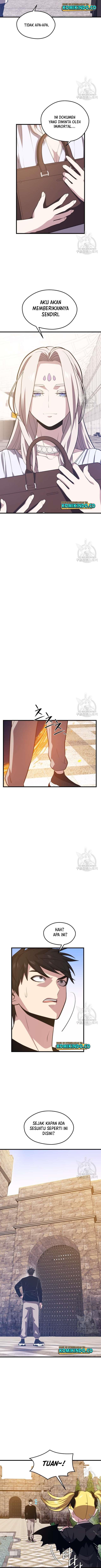Seoul Station Necromancer Chap 68 - Next Chap 69