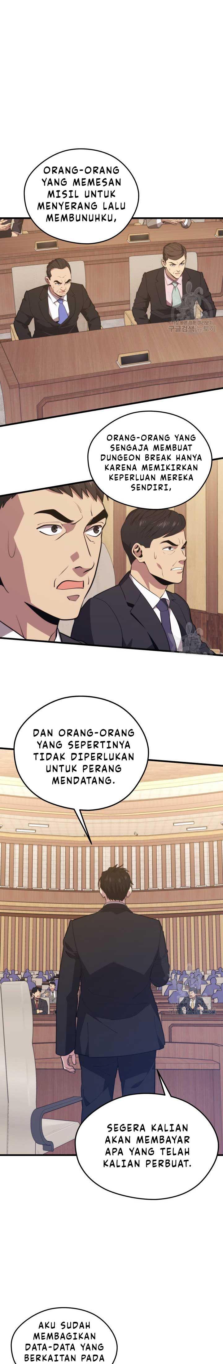Seoul Station Necromancer Chap 69 - Next Chap 70