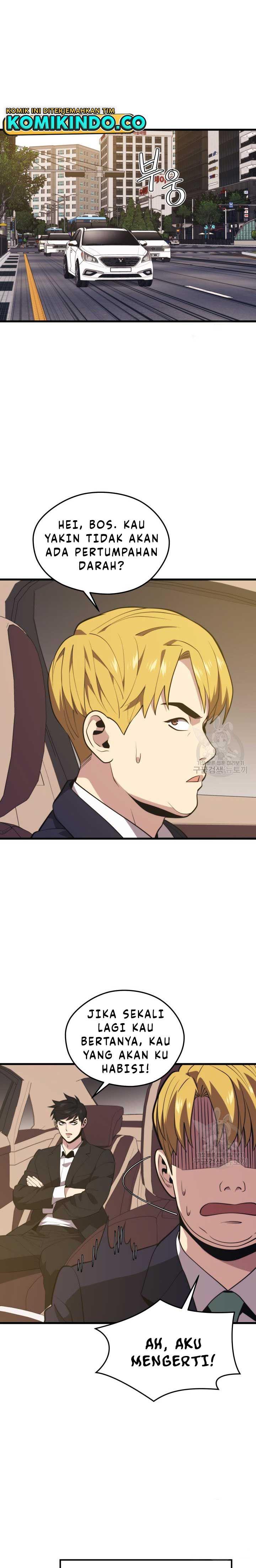 Seoul Station Necromancer Chap 69 - Next Chap 70