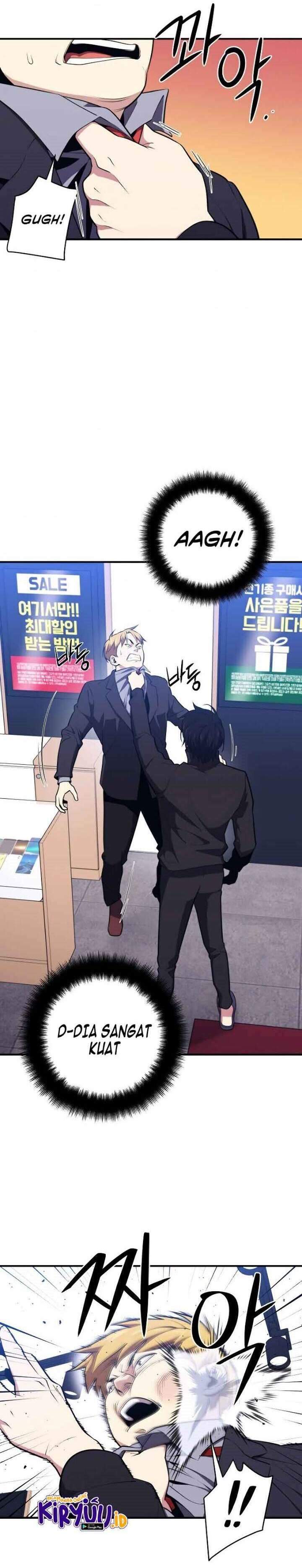 Seoul Station Necromancer Chap 8 - Next Chap 9