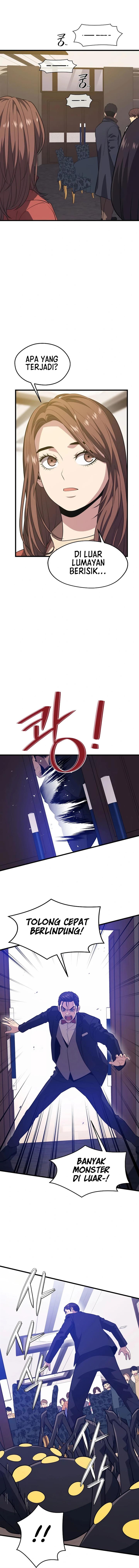 Seoul Station Necromancer Chap 80 - Next Chap 81