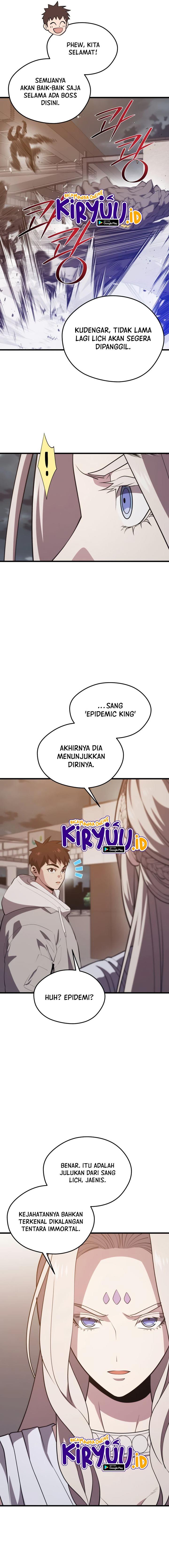 Seoul Station Necromancer Chap 82 - Next Chap 83