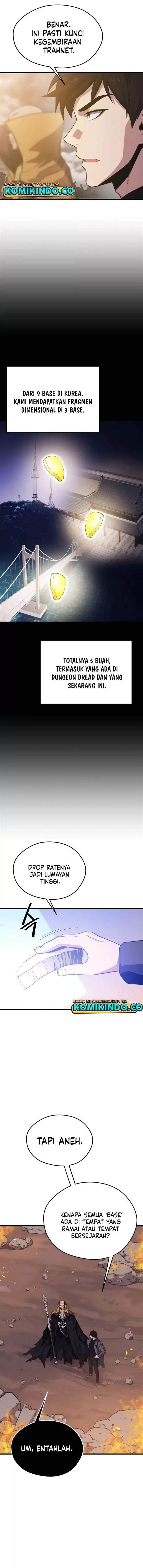 Seoul Station Necromancer Chap 85 - Next Chap 86
