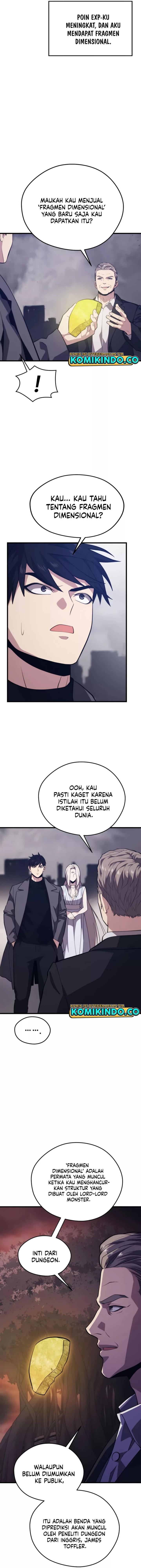 Seoul Station Necromancer Chap 85 - Next Chap 86