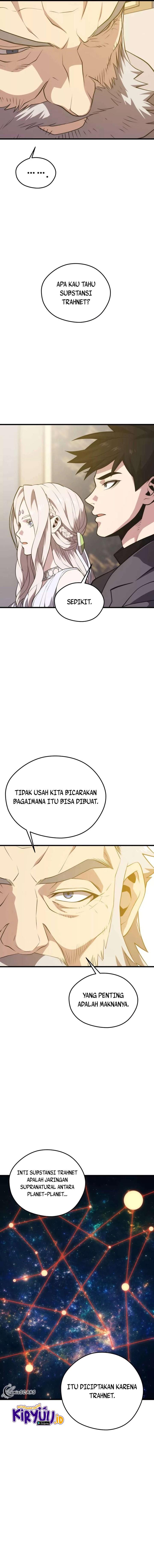 Seoul Station Necromancer Chap 86 - Next Chap 87