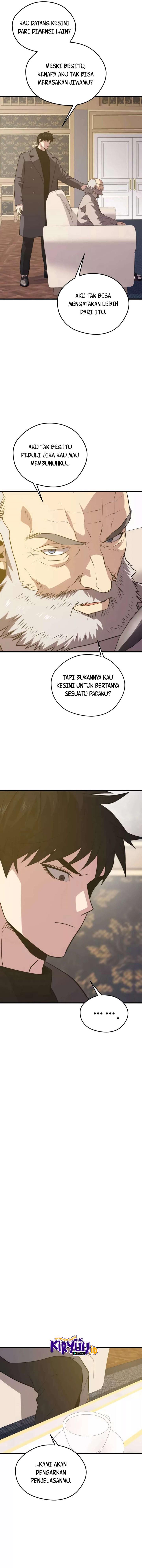 Seoul Station Necromancer Chap 86 - Next Chap 87