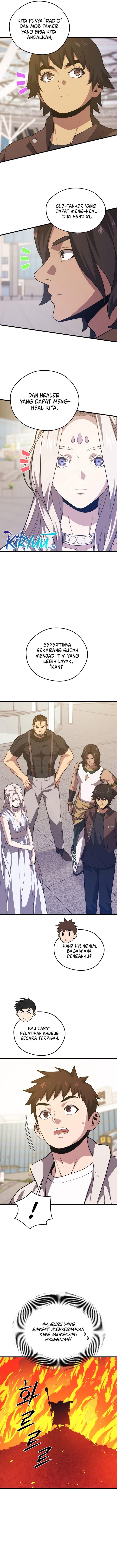 Seoul Station Necromancer Chap 87 - Next Chap 88