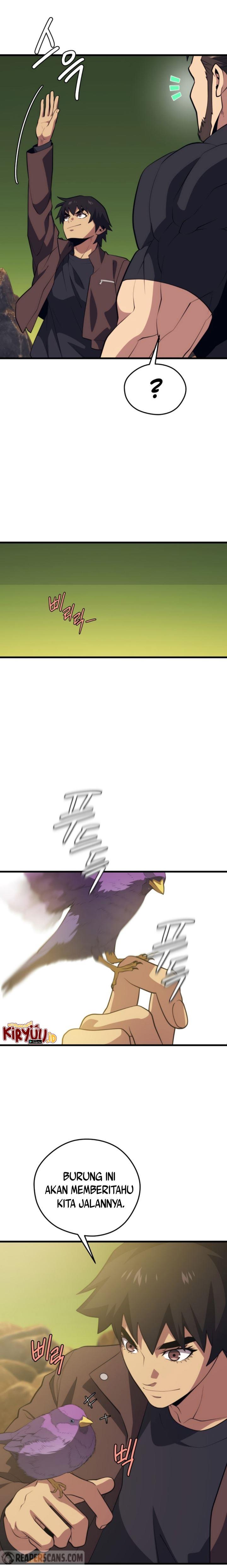 Seoul Station Necromancer Chap 88 - Next Chap 89