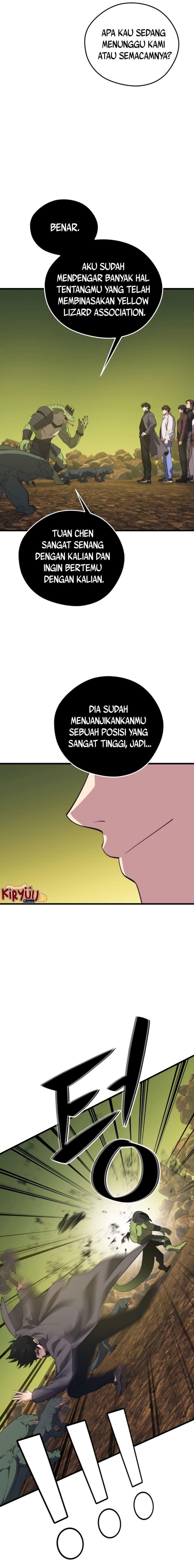 Seoul Station Necromancer Chap 88 - Next Chap 89