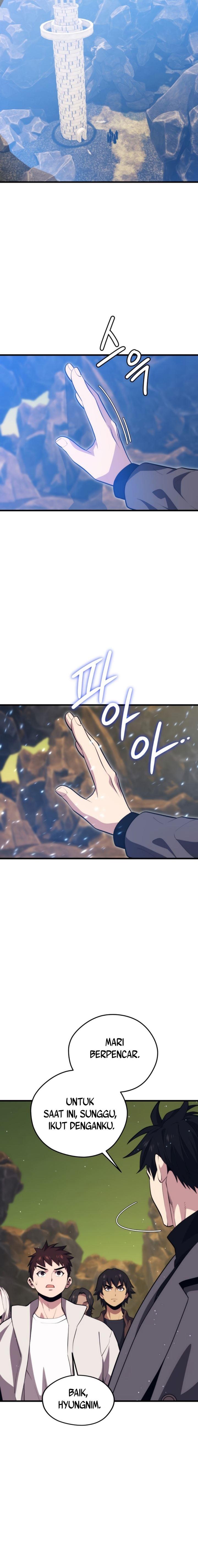 Seoul Station Necromancer Chap 88 - Next Chap 89