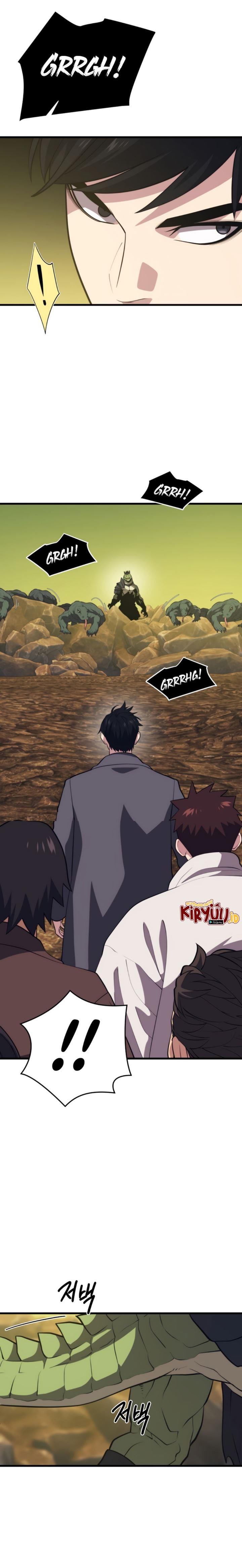 Seoul Station Necromancer Chap 88 - Next Chap 89